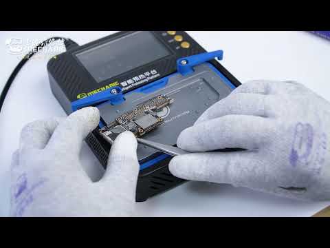 Mechanic heat kit intelligent reflow soldering heating platf...