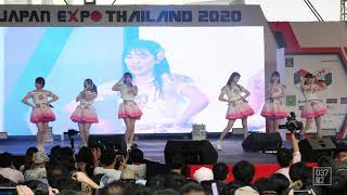 200202 AKB48 - #Sukinanda @ Japan Expo Thailand 2020, STAGE A [Overall Fancam 4k 60p]