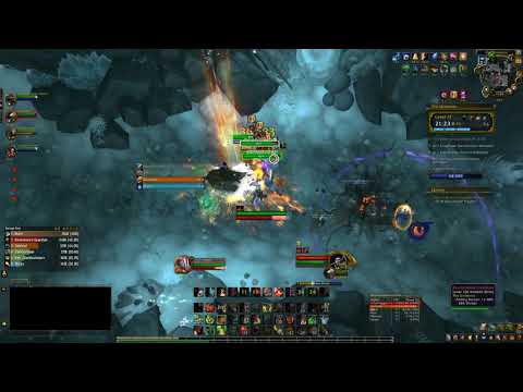 Shett - Underrot +13 (63K DPS) 475 Arms Warrior - WoW BFA 8.3 Mythic Dungeon