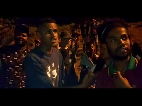 Angolano & Samora vs Big Leo & LT (1°Fase) Batalha de dupla - 39°Edição da Batalha do G.A