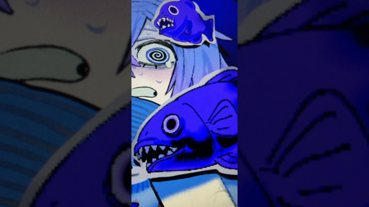 依頼で描いたイラストたち　キャラクターはぬおいんぬさんの子たちだよ