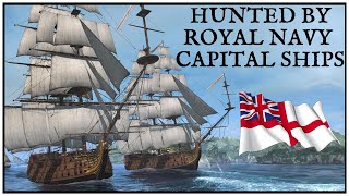 Corsaire du Roy mod project - Remade hunters spawning design and improved objectives for boarding - PART 2