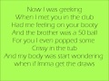 Do or Die- Do U with lyrics