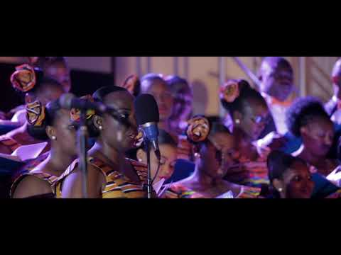 O thou that tellest good tidings to Zion (CCC 2015) by Chorale de Kigali