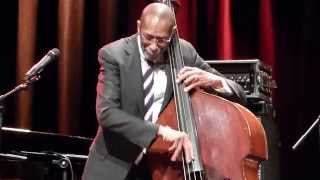 Ron Carter (solo) - You Are My Sunshine (Last Encore Ebersberg 2015)
