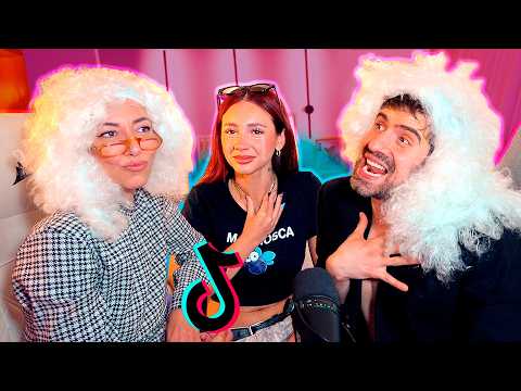 MAR MOSCA ROMPE EL SILENCIO - Lores de Tiktok