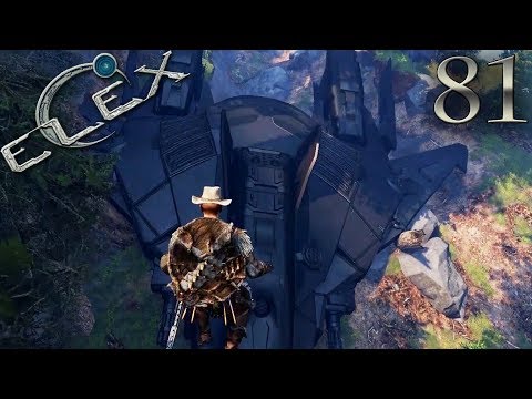 Elex #81 | Meine Absturzstelle und die Elexbatterie | Lets Play Elex |