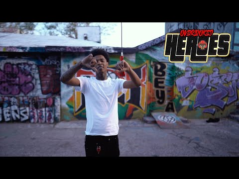 BOE Mumu - Shit Is Real | Overlooked Heroes Performance 🎙 (California)