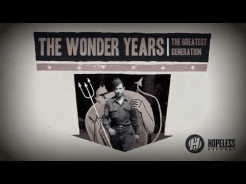 The Devil In My Bloodstream - The Wonder Years