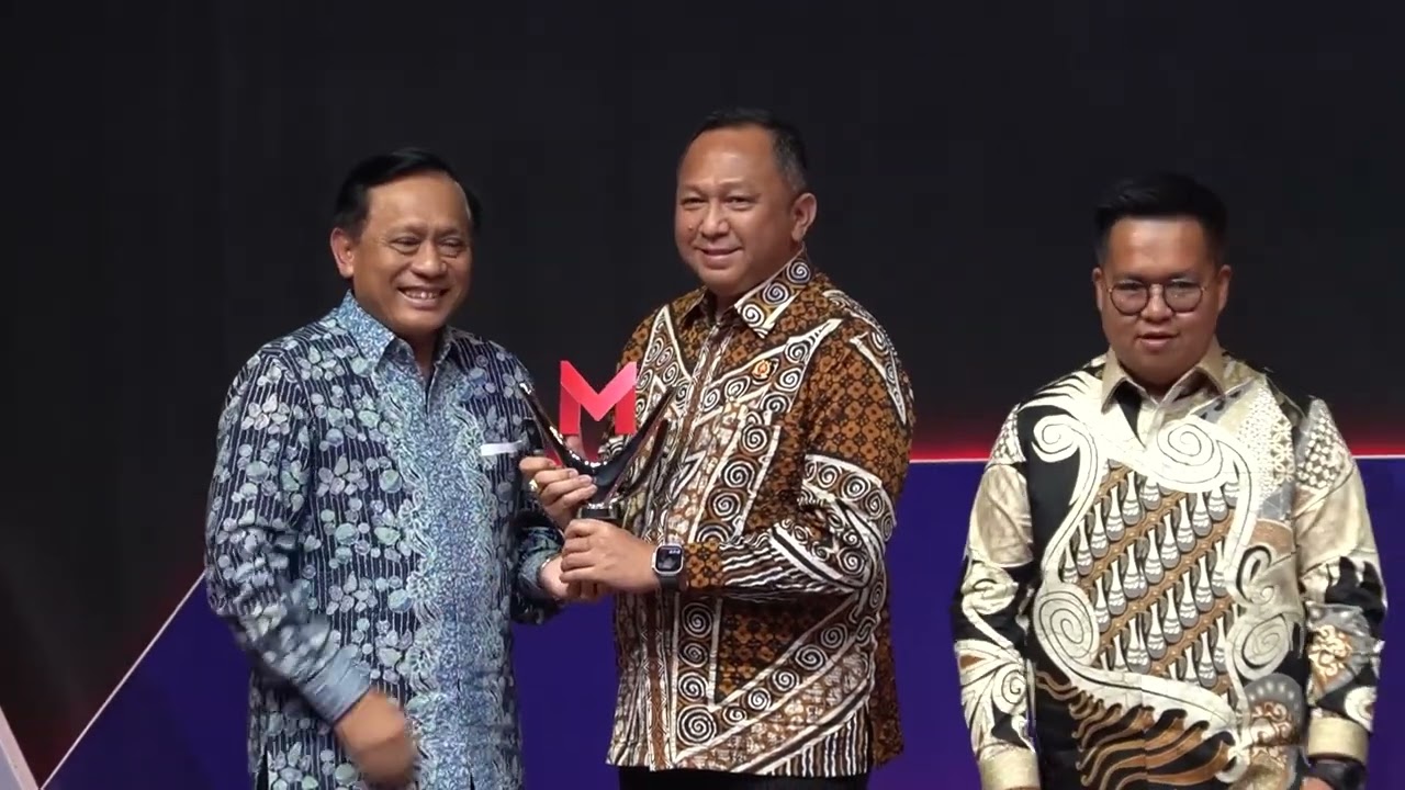 KEJAKSAAN AGUNG MENERIMA PENGHARGAAN "MERDEKA AWARD"' DALAM KATEGORI PROGRAM INOVATIF UNTUK NEGERI