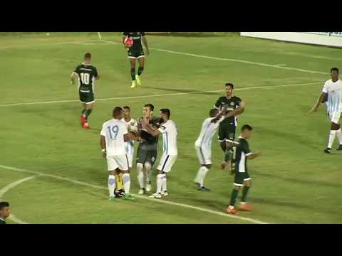 Grêmio Anápolis 0 x 1 Goiás - Campeonato Goiano 2019