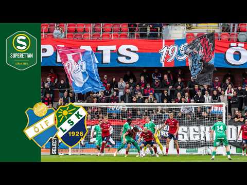   Östers IF Idrottsforening Växjö 1-4 SK Sport Klubb Ljungskile