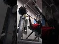 430 LB Incline Bench Static HOLD (ROAD TO A 405 BENCH PRESS)bodyweight 217 lbs 5'11