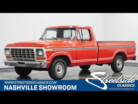 1979 Ford F100 (CC-1487083) for sale in Lavergne, Tennessee