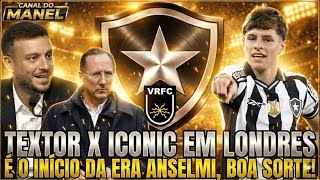 Download lagu 🚨🚨🚨Text x Iconic: Transfer Ban Ends! Anselmi and professional players make their debut! (Botafogo... mp3
