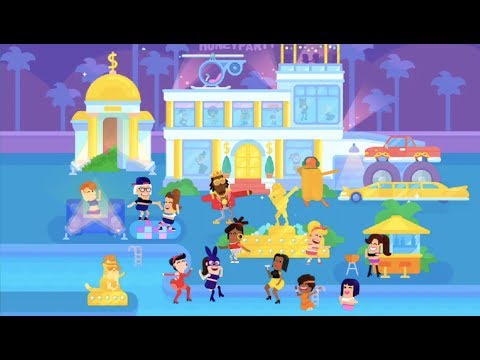 Finally! Everything unlocked!  Partymasters #34 walkthrough