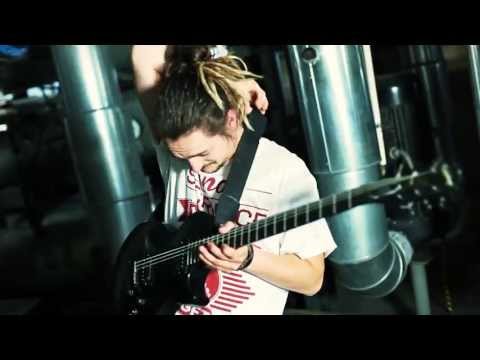 THE MATERIA - B17 (GUITAR PLAYTHROUGH)