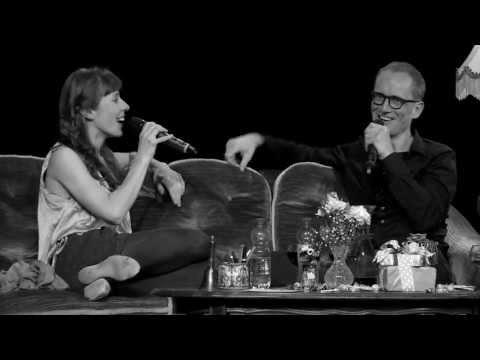 MARIA ANTONIA SCHMIDT (CHAPEAU CLAQUE) im Interview - tvnoir.de