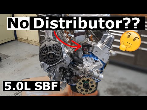 SBF Ignition Upgrade: From Distributor to Coil Near Plug