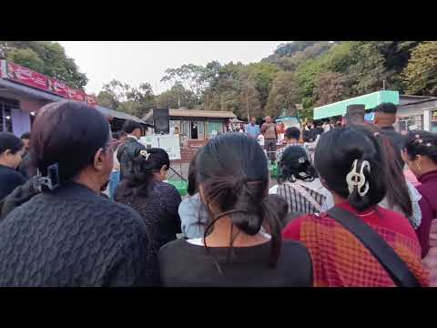 Sir Ricky AJ Syngkon's prayers