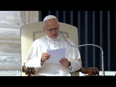 Audience jubilaire du pape Léon XIV du 22 novembre 2025 || #Jubilé2025