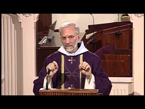 EWTN Daily Catholic Mass - 2014-3-9 - Fr. Joseph Mary - First Sunday of Lent