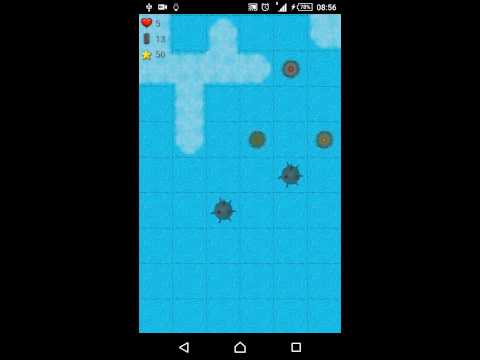 Ocean Minesweeper Video