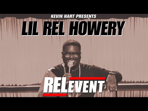 Lil Rel: RELevent | Kevin Hart Presents | LOL Stand Up!