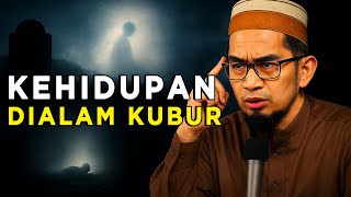 Download lagu TERUNGKAP! Beginilah Kehidupan Manusia di Alam Kubur – Ustadz Adi Hidayat mp3