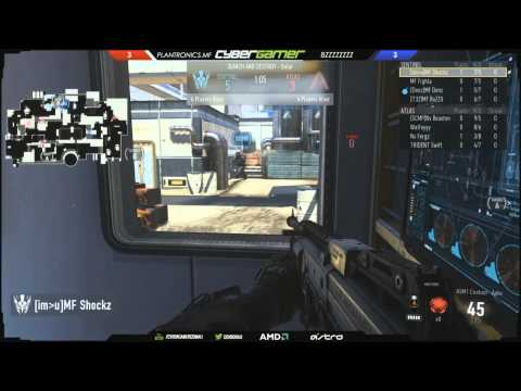 CGAWACS - P2P ODC #1 - GF - Plantronics.Mindfreak vs bzzzzzzzz