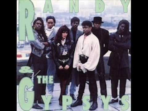 Randy and The Gypsys Not Because Of Me