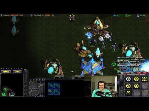 Starcraft - PARTY - 8 Man FFA - Big Game Hunters