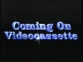 Fly In Coming On Videocassette Logo Coming Soon To Videocassette FAKE