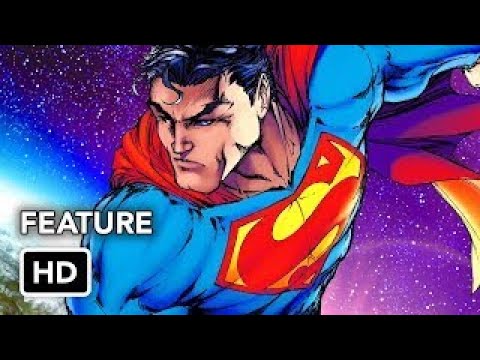 KRYPTON (Syfy) Making of the Legend Extended Featurette HD Superman prequel series