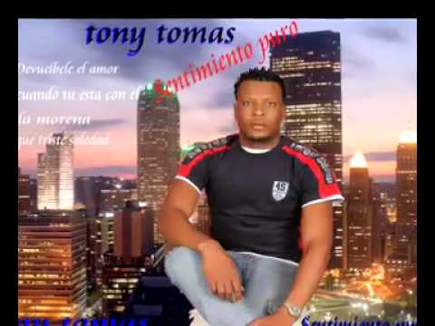 TONY TOMAS
