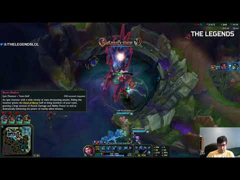 BJNA Jayce Montage   Best Jayce Plays   Jayce Main The Legends