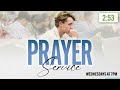 Wednesday Evening Service - Live Stream