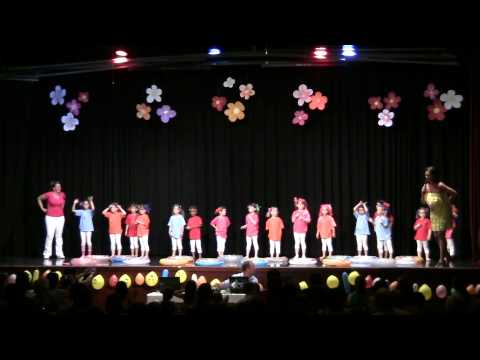 Vienna Dance Kids Minis - Hurra der Sommer ist da (2012)