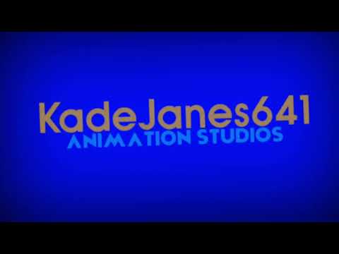 KadeJanes641 Animation Studios Logo (2025)