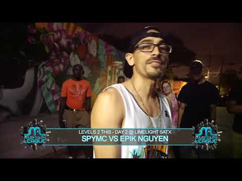 Loud Mouth League: Spy MC vs Epik Nguyen Trailer