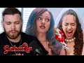KATSEYE S Gabriela IS CINEMA ‍ ️ MV REACTION