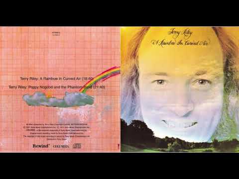 Terry Riley - A Rainbow in Curved Air (1967) [FULL ALBUM]