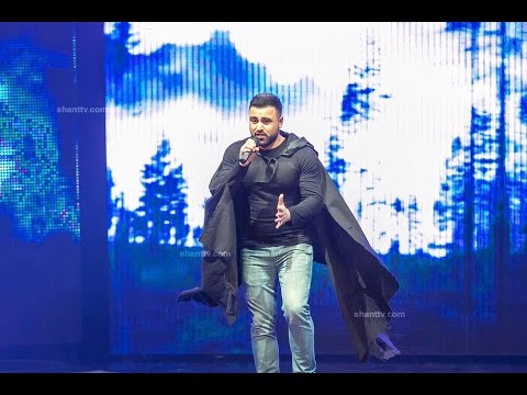 X-Factor4 Armenia Abraham Khublaryan - Ne Molchi (Sevak Xanagyan) 19.03.2017 (gala 5)