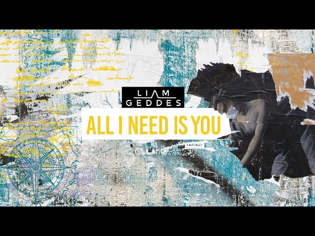 All I Need Is You - Liam Geddes