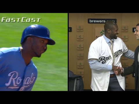 MLB.com FastCast: Cain introduced as Brewer - 1/26/18