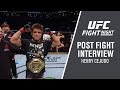 UFC Brooklyn: Henry Cejudo - "I'm Putting My Name in the History Books"