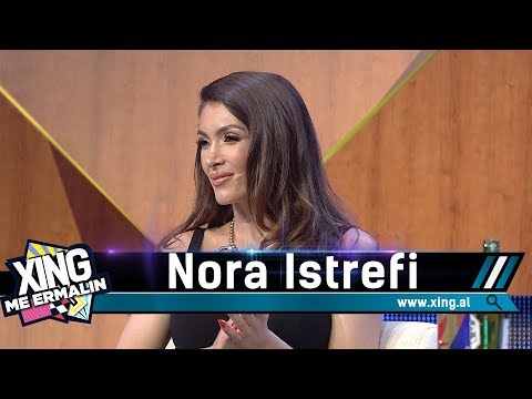 Xing me Ermalin 124 - Nora Istrefi