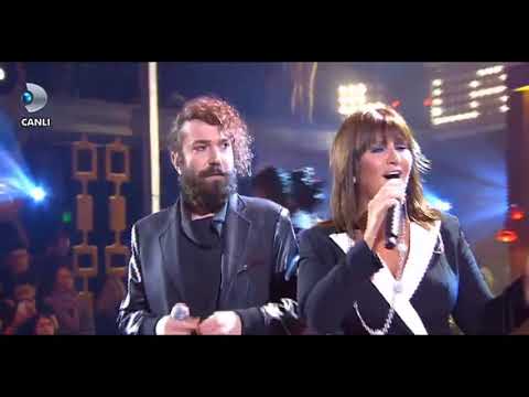 Fettah Can & Halil Sezai & Sibel Can düet - Lale Devri (Beyaz Show)