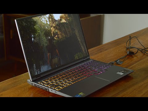Lenovo Legion 5i Pro - Ist das überhaupt noch ein Gaming Notebook?