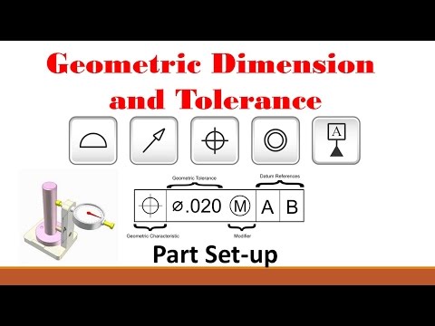 image-What is meant by Geometric Dimensioning and Tolerancing?